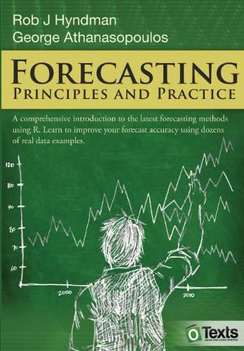 Forecasting - Rob J Hyndman