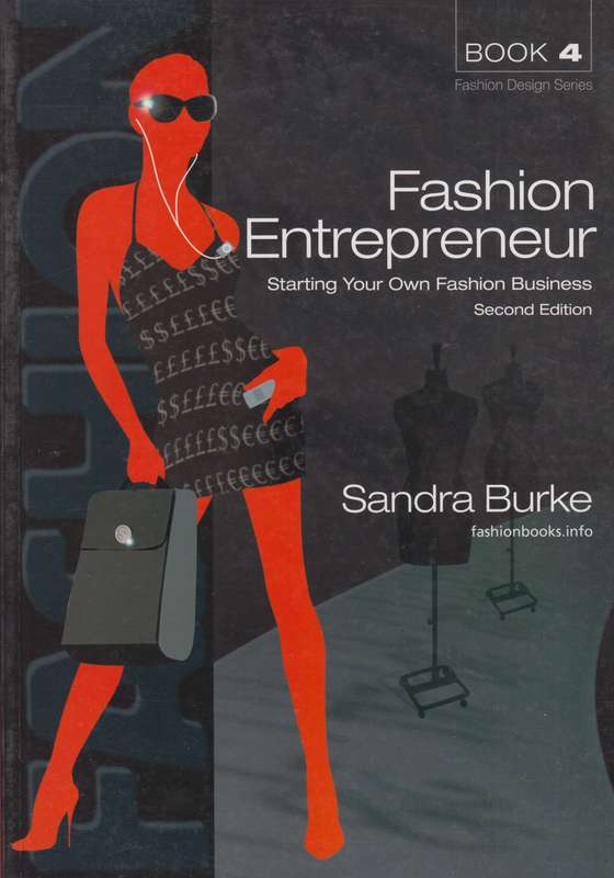 Fashion Entrepeneur - Sandra Burke