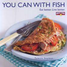 YOU CAN WITH FISH - SNYMAN,T