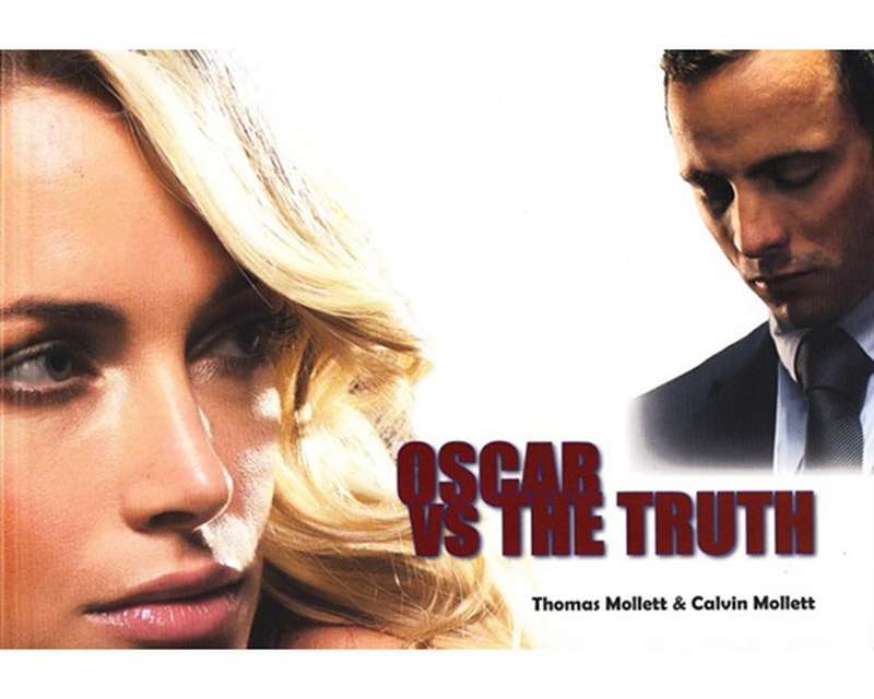 OSCAR VS THE TRUTH - MOLLETT,T