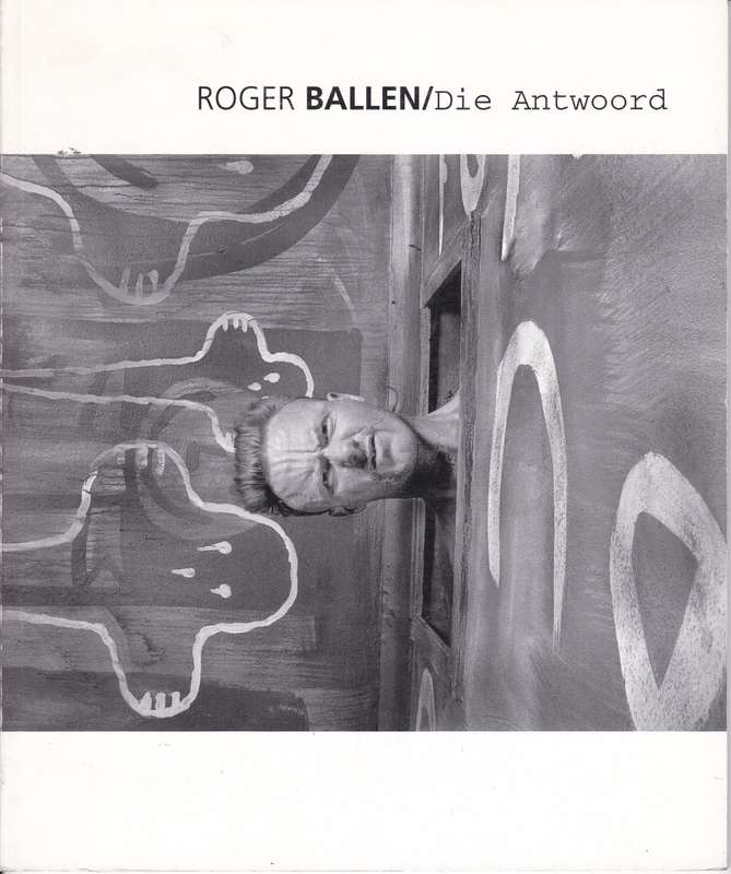 ANTWOORD SIGNED COPIES - BALLEN,R