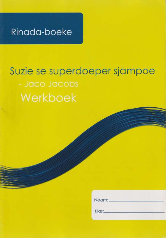 WB SUZIE SE SUPERDOEPER SJAMPOE - KM