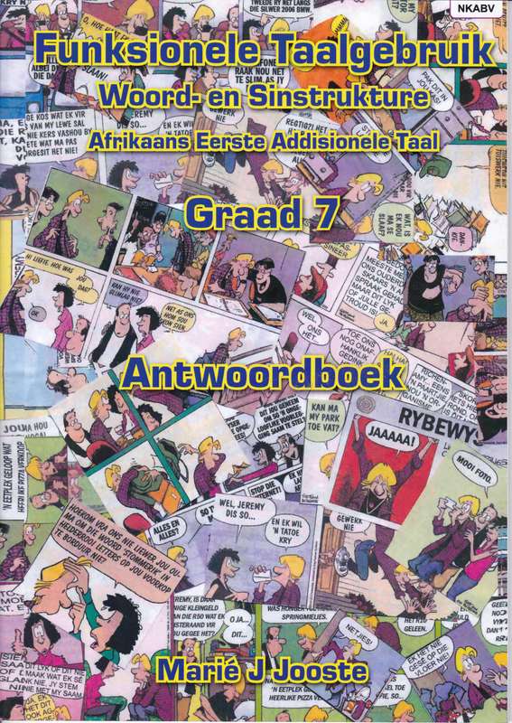 FUNKSIONELE TAAL GR 07 AB - CAPS