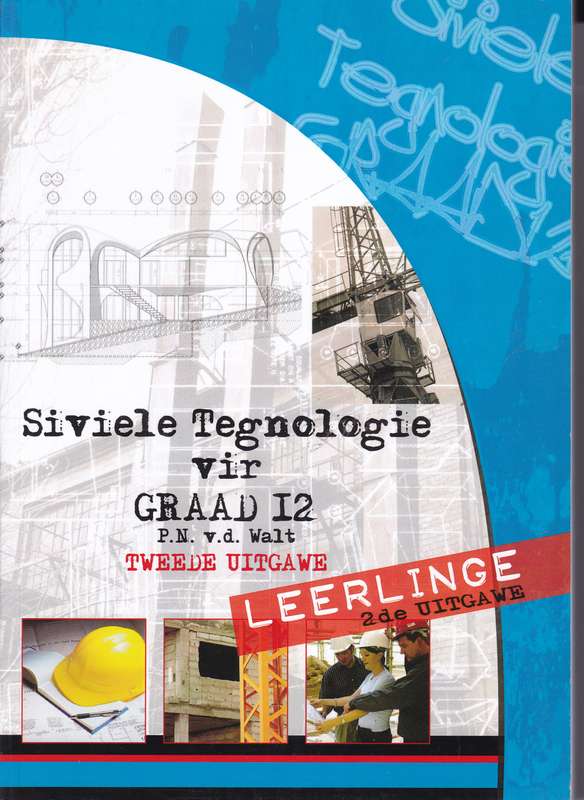 SIVIELE TEGNOLOGIE GR12 LB - SIVIELTECH-GR12