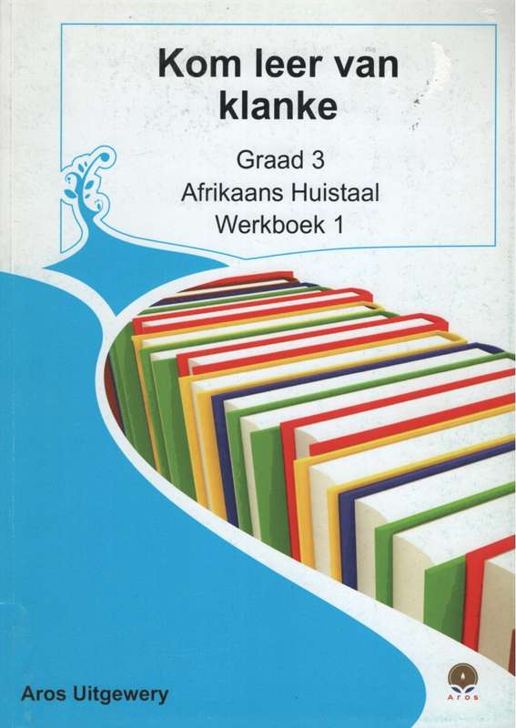 KOM LEER VAN KLANKE HT GR3 WERKBOEK 1 - AROS