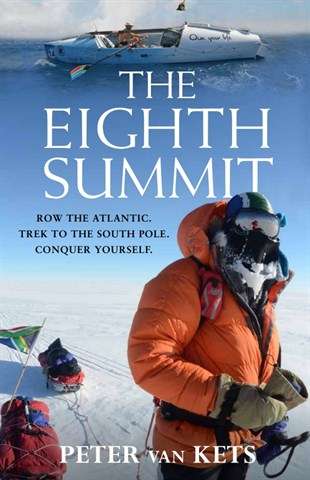 The eighth summit - Peter Van Kets