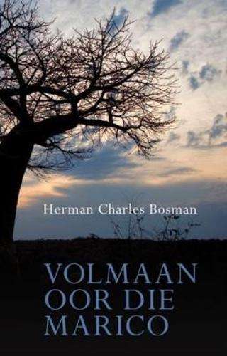 VOLMAAN OOR DIE MARICO - BOSMAN,H