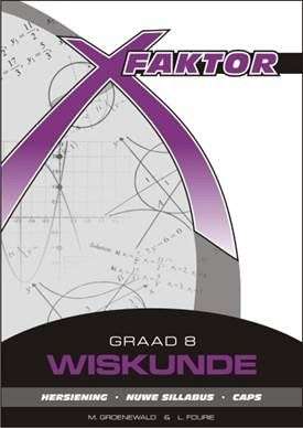X FAKTOR WISK GR 08 A - X-FAKTORE