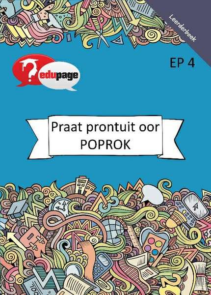 SG PRAAT PRONTUIT OOR POPROK - EDUPAGE