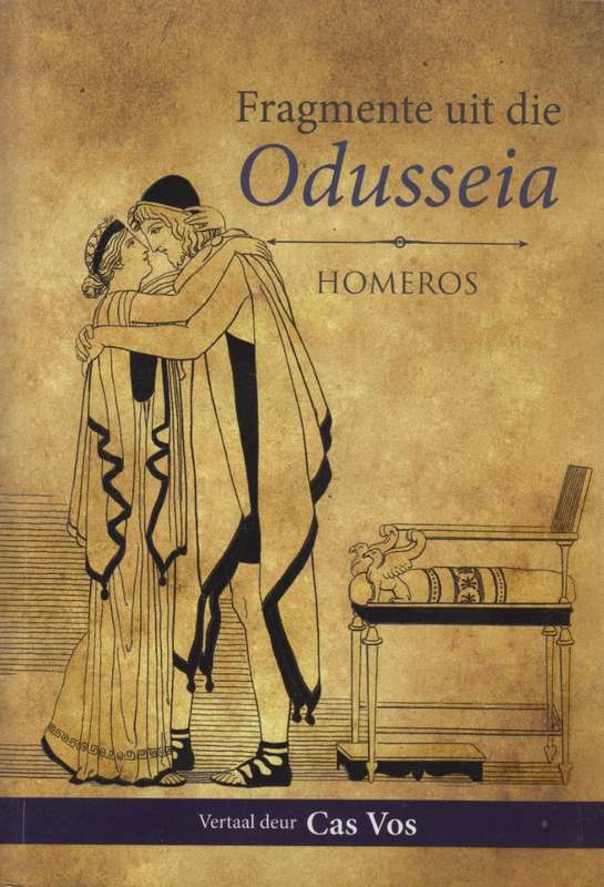 Fragmente Uit die Odusseia - Homeros; Vos, Cas