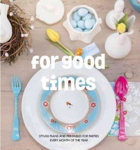 For good times - Julie Gallagher