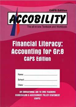 ACCOBILITY GR 08 LB PINK FIN LIT - EMS-GR8