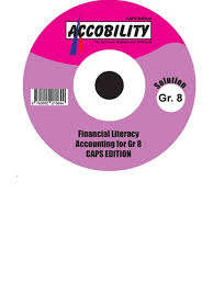 ACCOBILITY GR 8 CD TG - ACC-CD-GR8