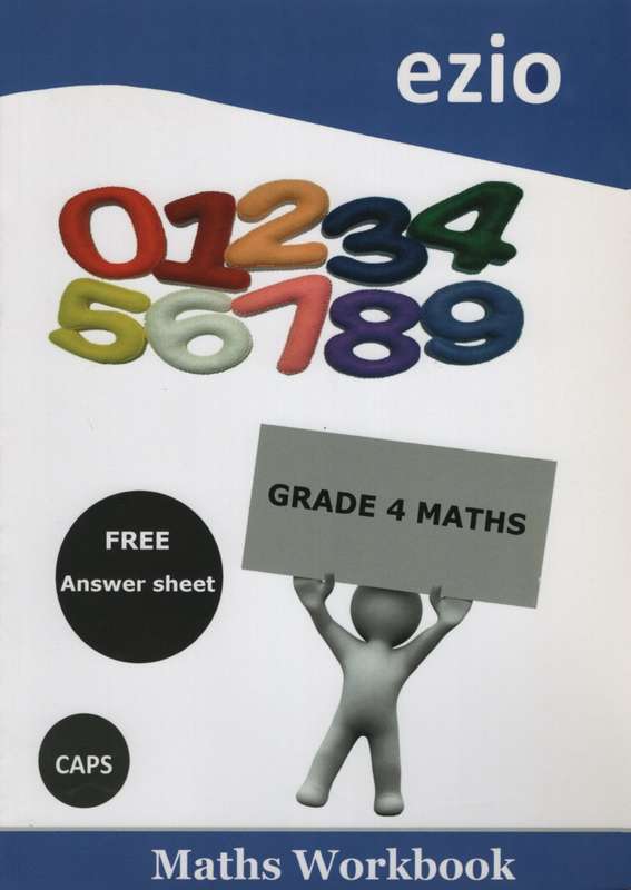 EZIO MATHS GR4 WB - MATHS-GR4