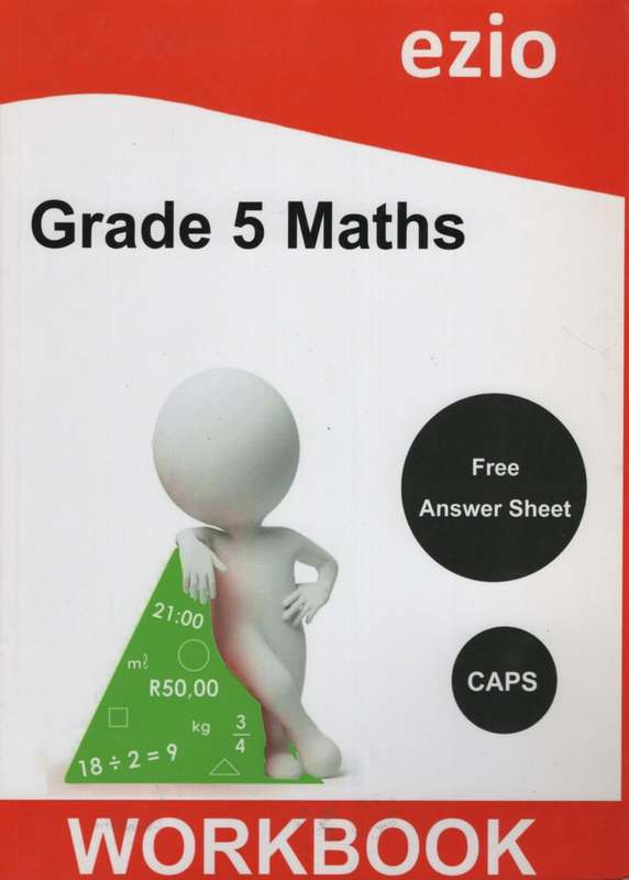 EZIO MATHS GR5 WB - MATHS-GR5
