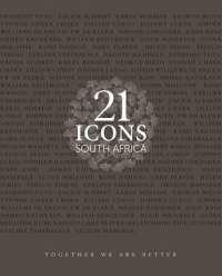 21 Icons South Africa - Harriet Pratten