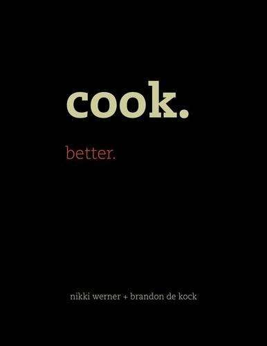 Cook. - WERNER,N