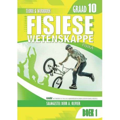 OLIVIER FISIESE WETENSKAPPE GR10 BK 1 - PS-GR10