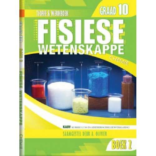 OLIVIER FISIESE WETENSKAPPE GR10 BK 2 - PS-GR10