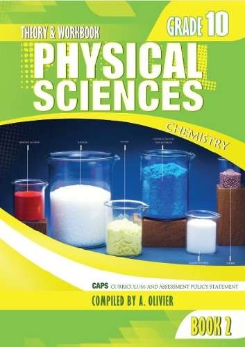 OLIVIER PHYSICAL SCIENCE GR10 BK 2 - PS-GR10