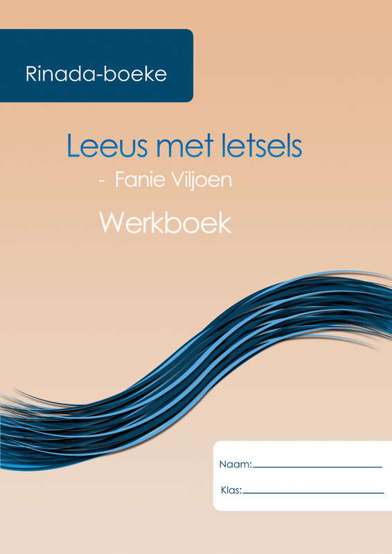 LEEUS MET LETSELS WERKBOEK SECONDHAND - KM