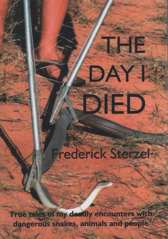 The Day I Died - Sterzel, Frederick