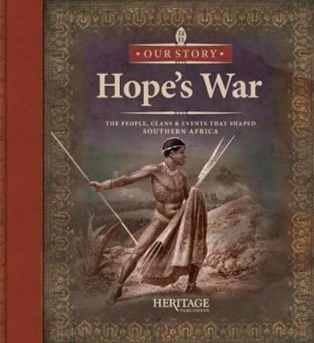 Hopes war - Jeffrey Peires