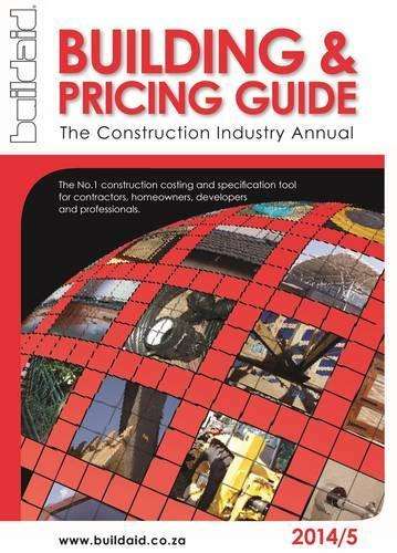 Buildaid building & pricing guide 2014/2015 - EWAPUBLISHING