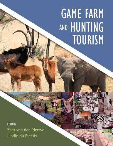 Game farm and hunting tourism - VANDERMERWE