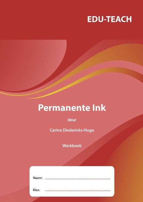 WB PERMANENTE INK - MARKSERVICES