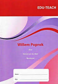 WILLEM POPROK LEESBOEK VRAE WB - MARKSERVICES