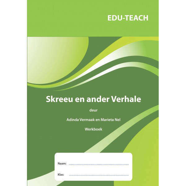 SKREEU WERKBOEK - KM