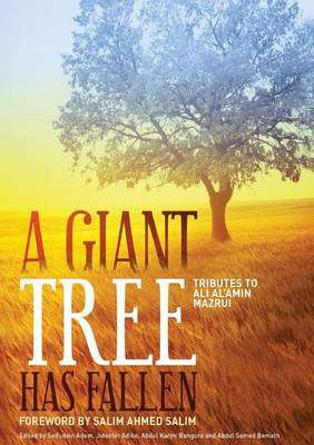 A Giant Tree Has Fallen - SALIM,S