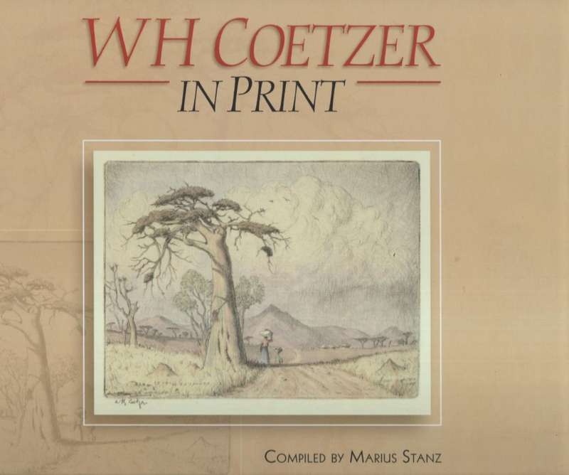WH COETZER IN PRINT - X