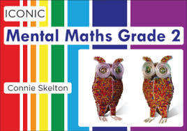 ICONIC MENTAL MATHS GR2 LB - MATHS-GR2