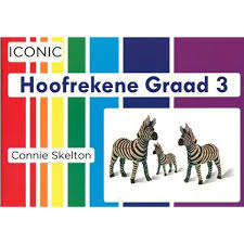 ICONIC HOOFREKENE GR3 LB - MATHS-GR3
