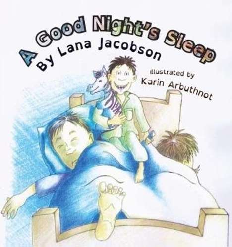 A good night's sleep - ARBUTHNOT,K