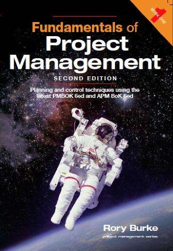 Fundamentals of Project Management 2ed - Burke Rory