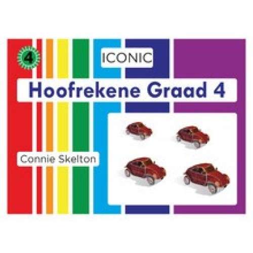 ICONIC HOOFREKENE GR 4 LB - MATHS-GR4