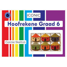 ICONIC HOOFREKENE GR6 - MATHS-GR6