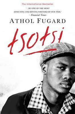 TSOTSI BLACK COVER SECONDHAND - FUGARD,A