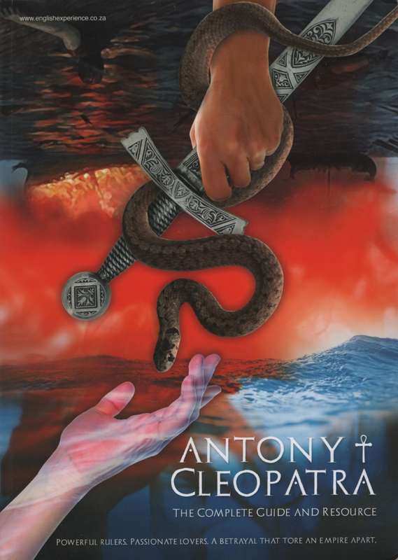 ANTONY & CLEOPATRA SECONDHAND - ENGLISHEXPERIENCE