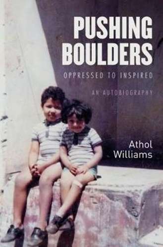 Pushing boulders - Athol Williams