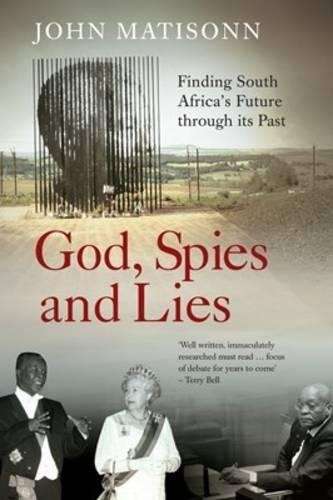 God spies and lies - MATISONN,J