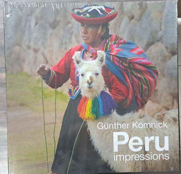 IMPRESSIONS PERU - KOMNICK,G