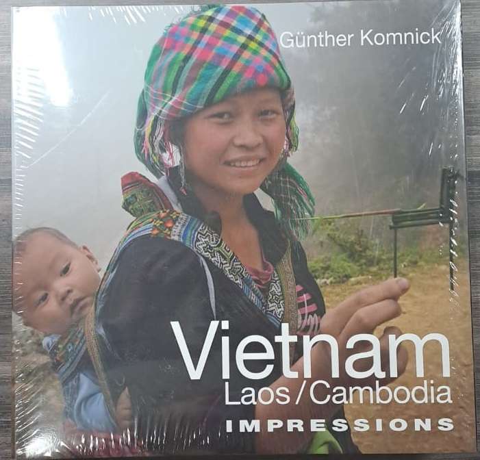 IMPRESSIONS VIETNAM LAOS CAMBODIA - KOMNICK,G