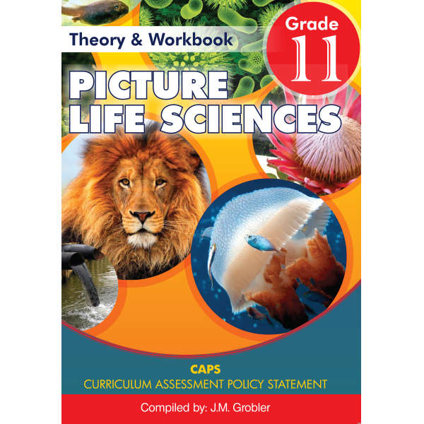 Picture Life Sciences Grade 11 - J. Grobler