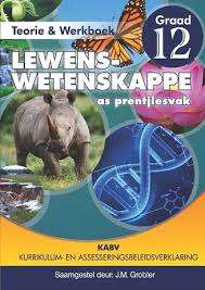 LEWENSWETENSKAPPE AMANIYAH GR 12 - LS-GR12