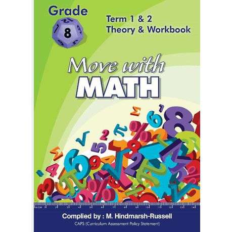 MOVE WITH MATHS GR8 TERM 1 & 2 - MATHS-GR8