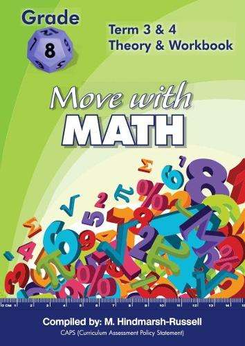 MOVE WITH MATHS GR8 TERM 3 & FOUR CAPS - MATHS-GR8